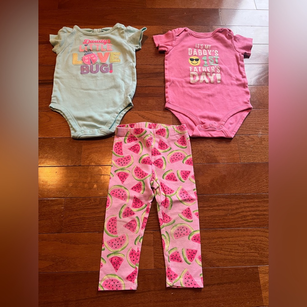 18 Month Baby Girl Clothes